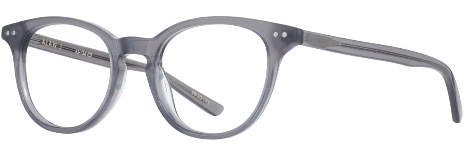 Alan J AJ134 Eyeglasses - view 11